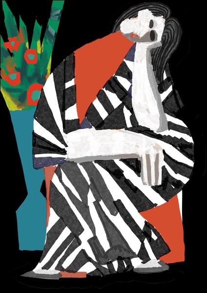 장병언, Digital Drawing, digital_work, 2024